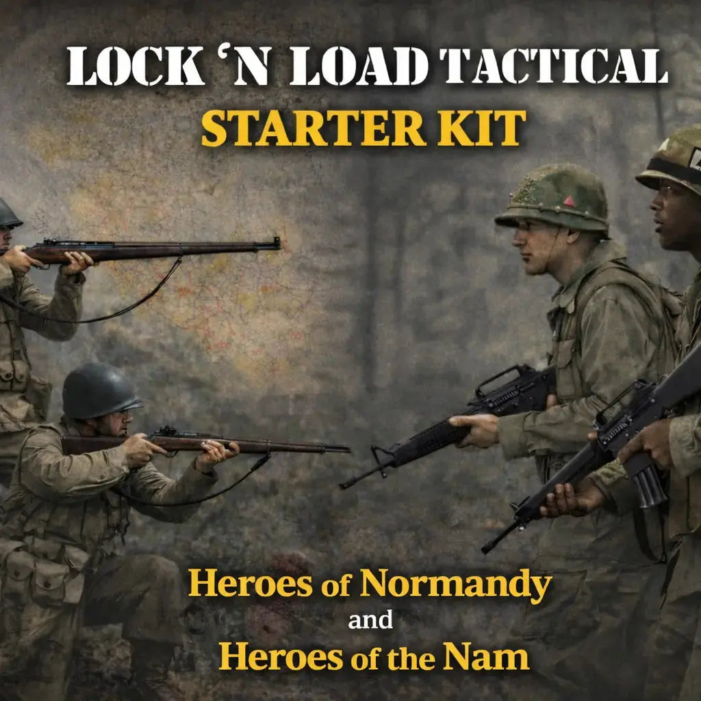 Lock ‘n Load Tactical: Starter Kit Lock 'n Load Publishing