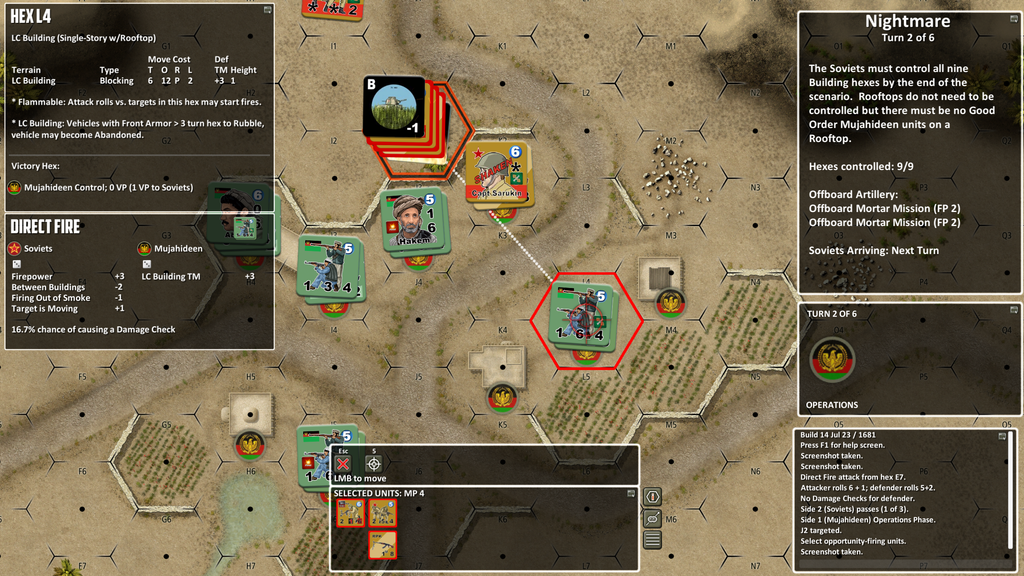 LnLT Digital Bear and the Jackal Battlepack 1 DLC