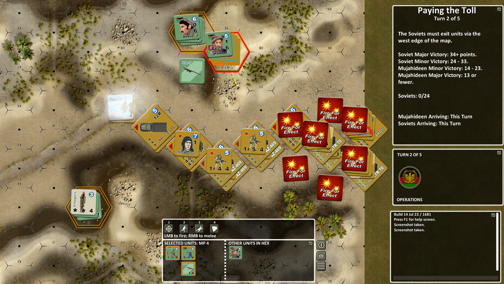 LnLT Digital Bear and the Jackal Battlepack 1 DLC