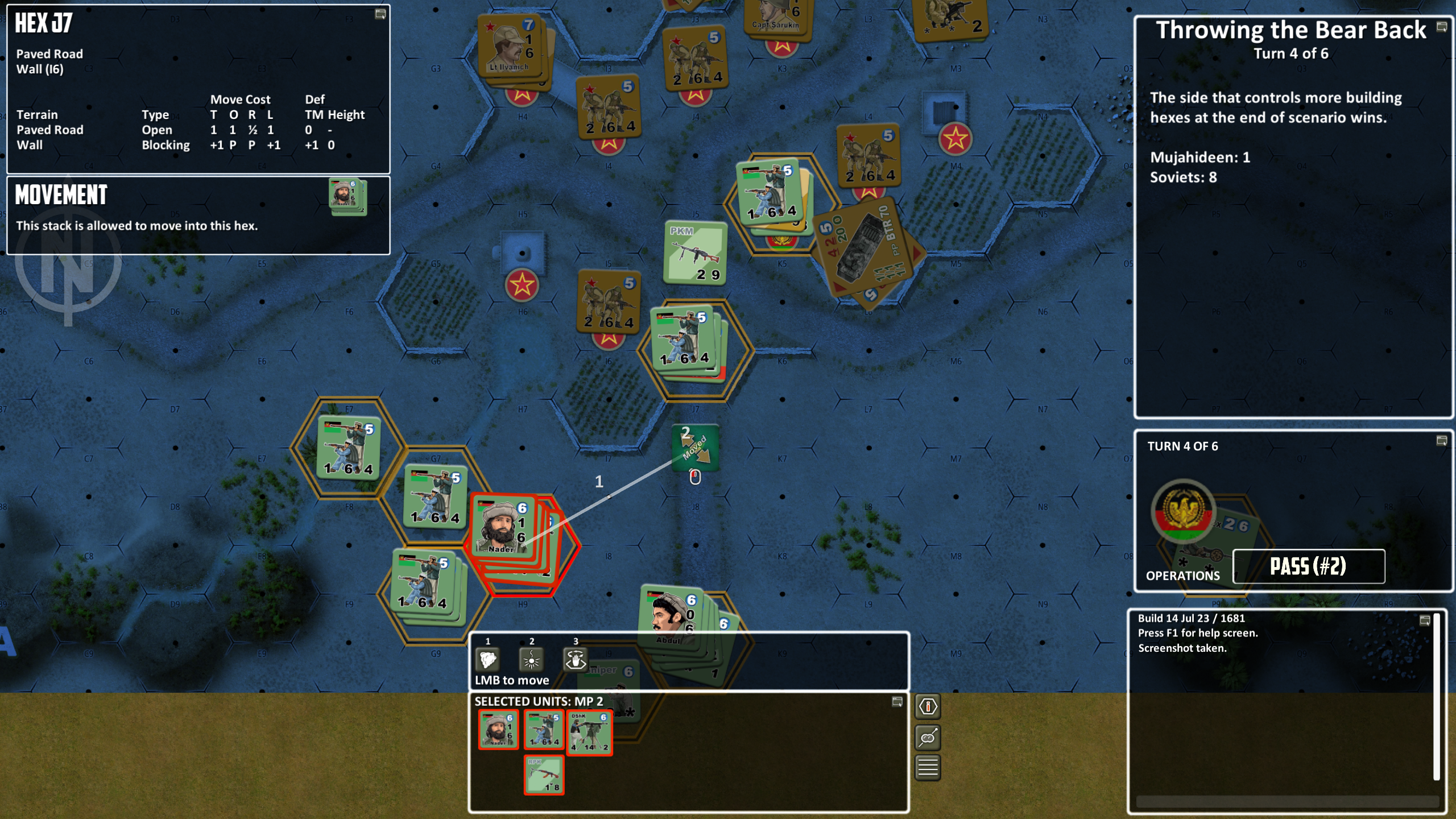 LnLT Digital Bear and the Jackal Battlepack 1 DLC