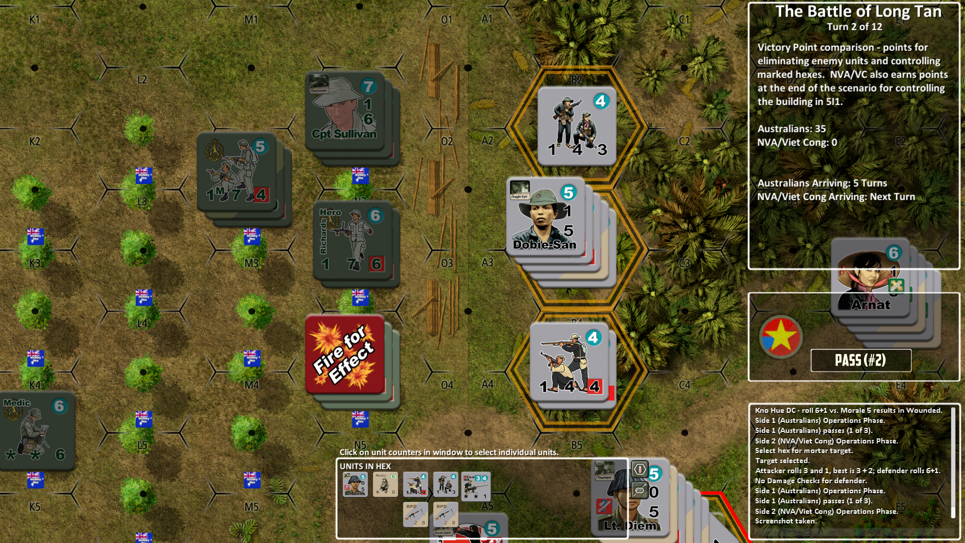 LnLT Digital Heroes of the Nam Battlepack 1 DLC