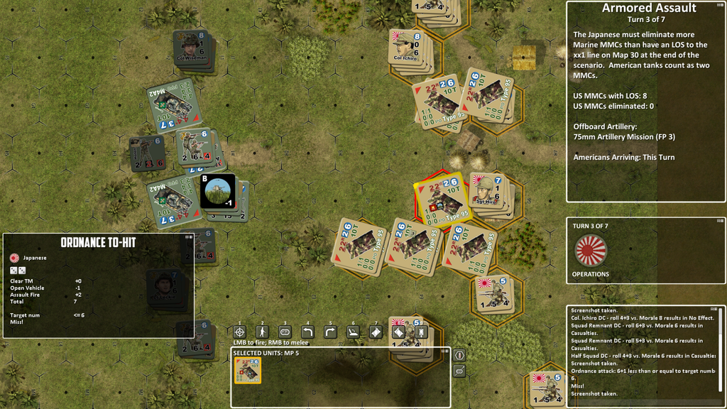 LnLT Digital Heroes of the Pacific Battlepack 1 DLC