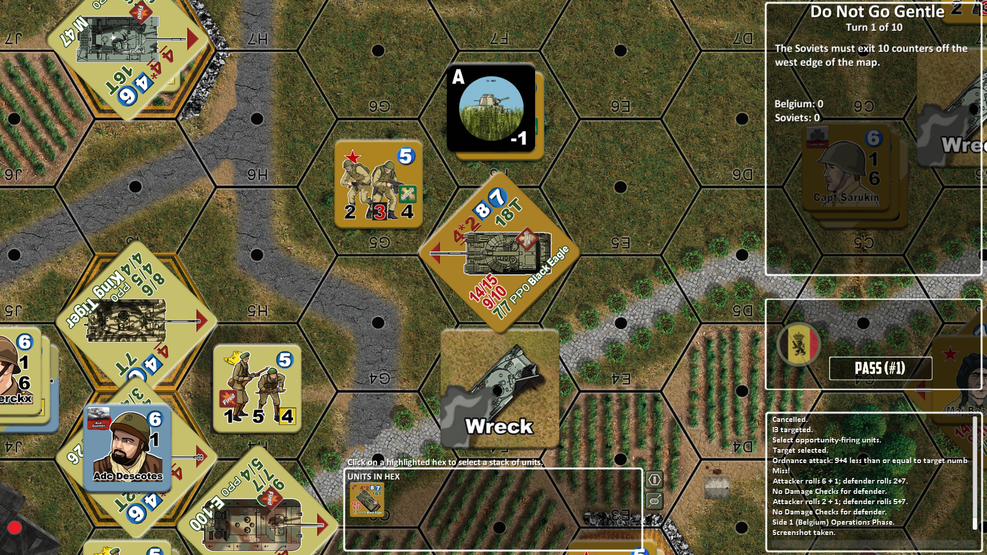 LnLT Digital Red Gauntlet Battlepack DLC