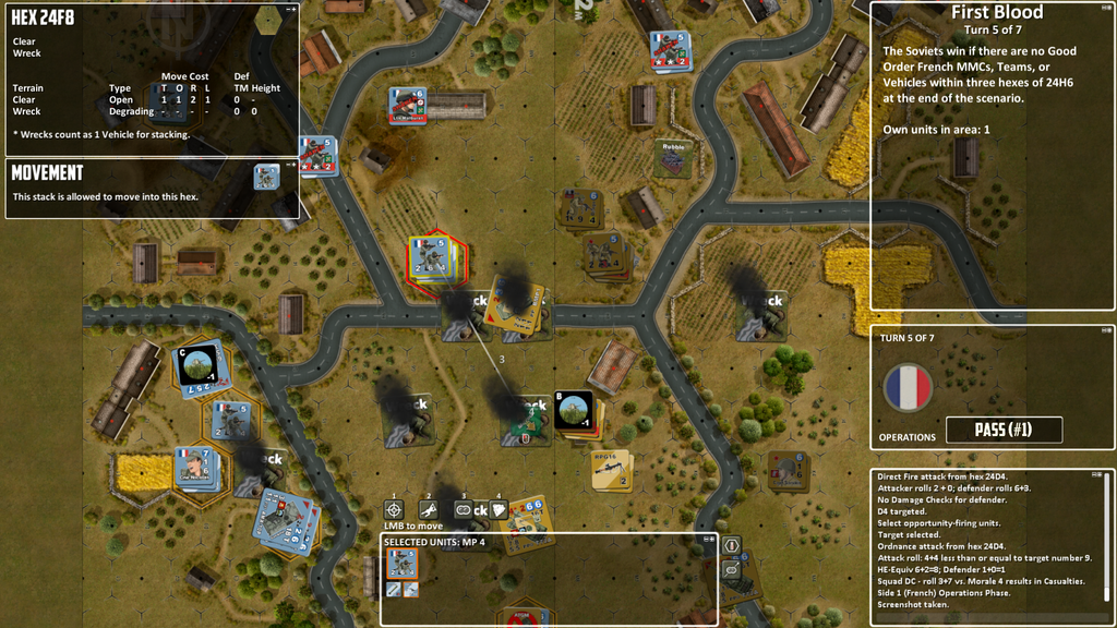 LnLT Digital Heroes Against the Red Star Battlepack 1 DLC