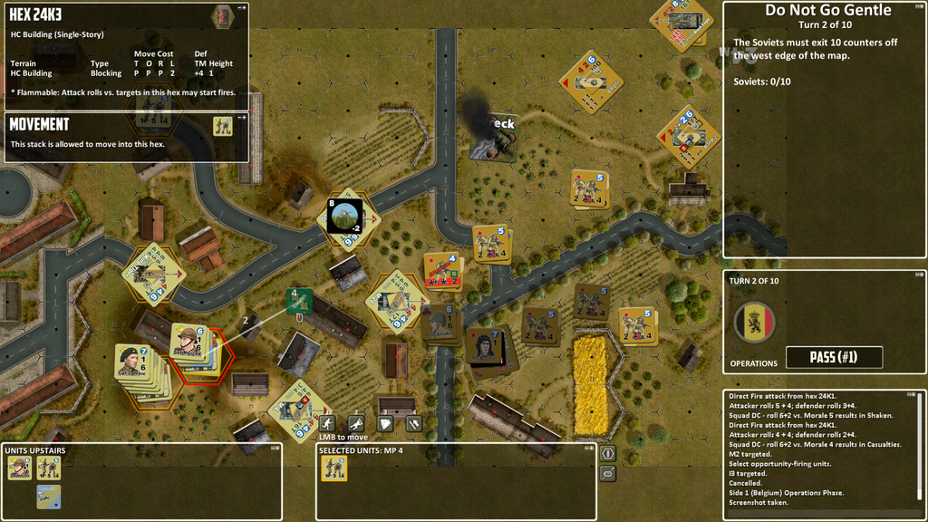 LnLT Digital Heroes Against the Red Star Battlepack 1 DLC