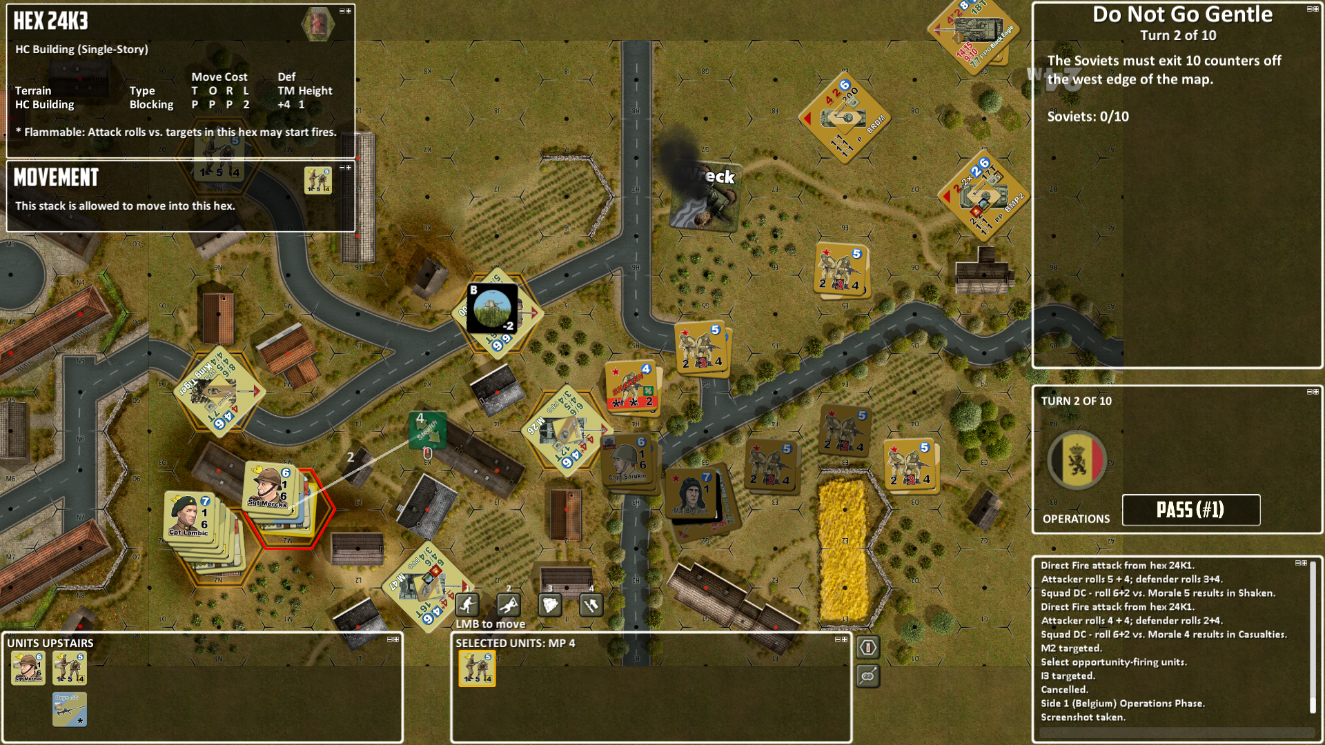 LnLT Digital Heroes Against the Red Star Battlepack 1 DLC