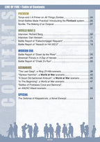 Line of Fire Magazine Issue #3