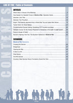 Line of Fire Magazine Issue #5