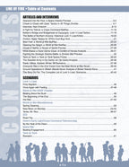 Line of Fire Magazine Issue #8