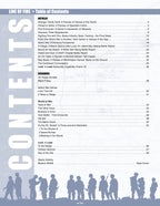 Line of Fire Magazine - The Generals Collection