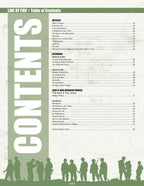 Line of Fire Magazine Issue #15