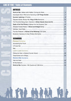 Line of Fire Magazine Issue #6