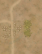 Nations At War: Desert Heat 2nd Edition
