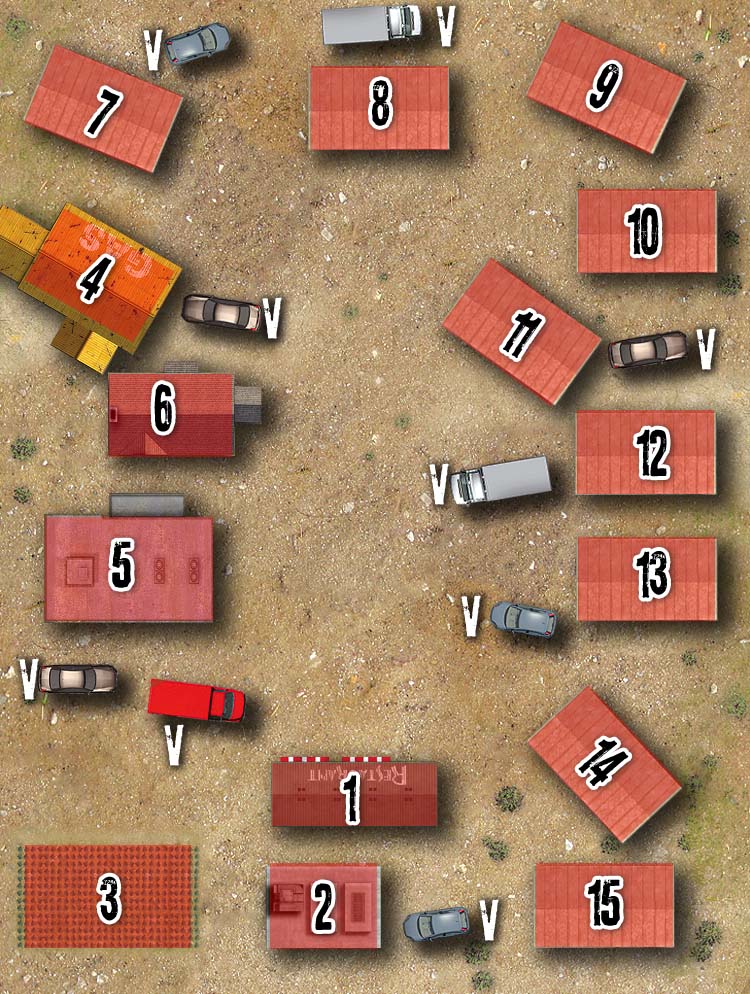 All Things Zombie Nowhere Nevada