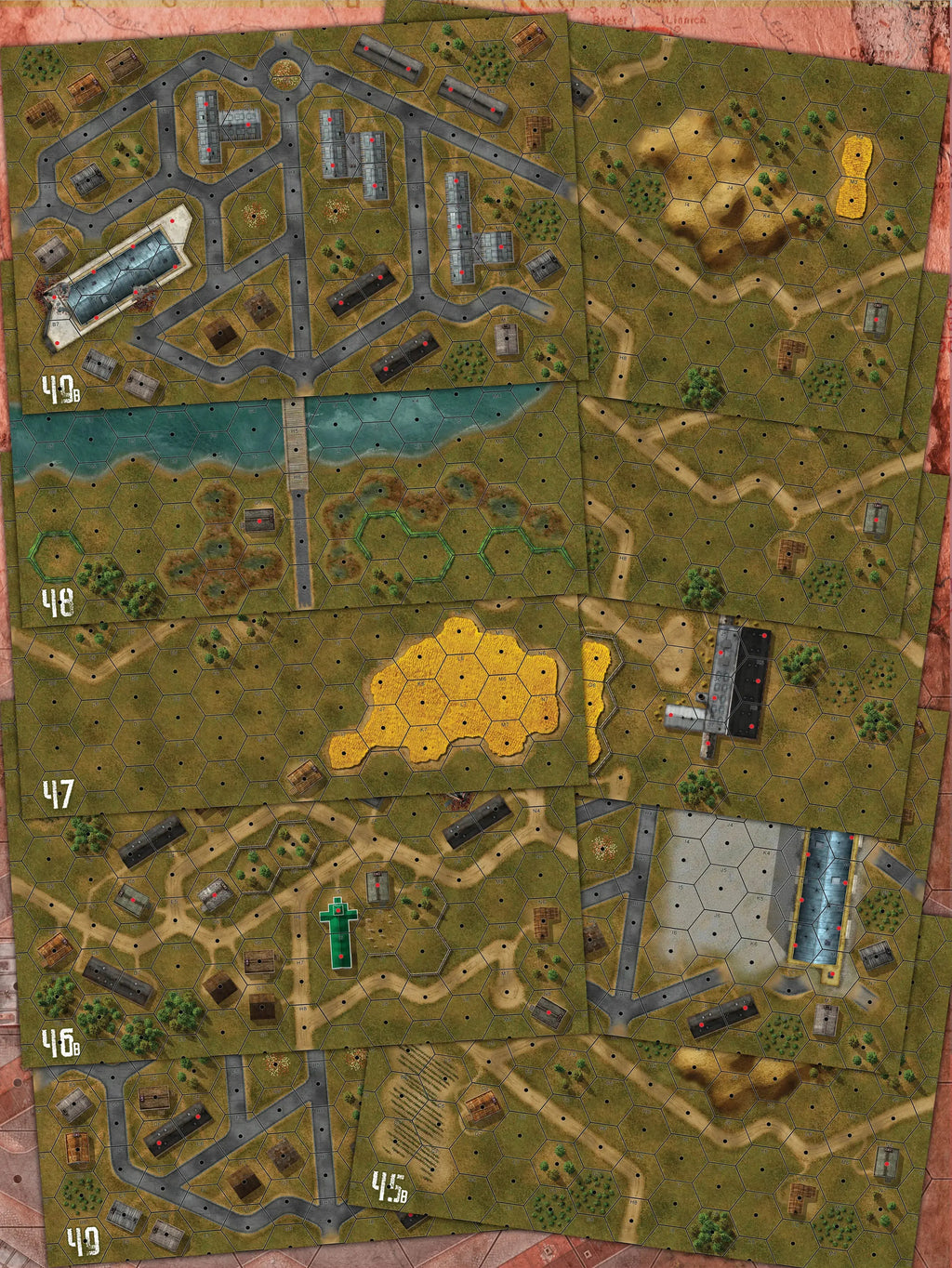 Lock 'n Load Tactical: Heroes of the Motherland - Lock n Load Publishing