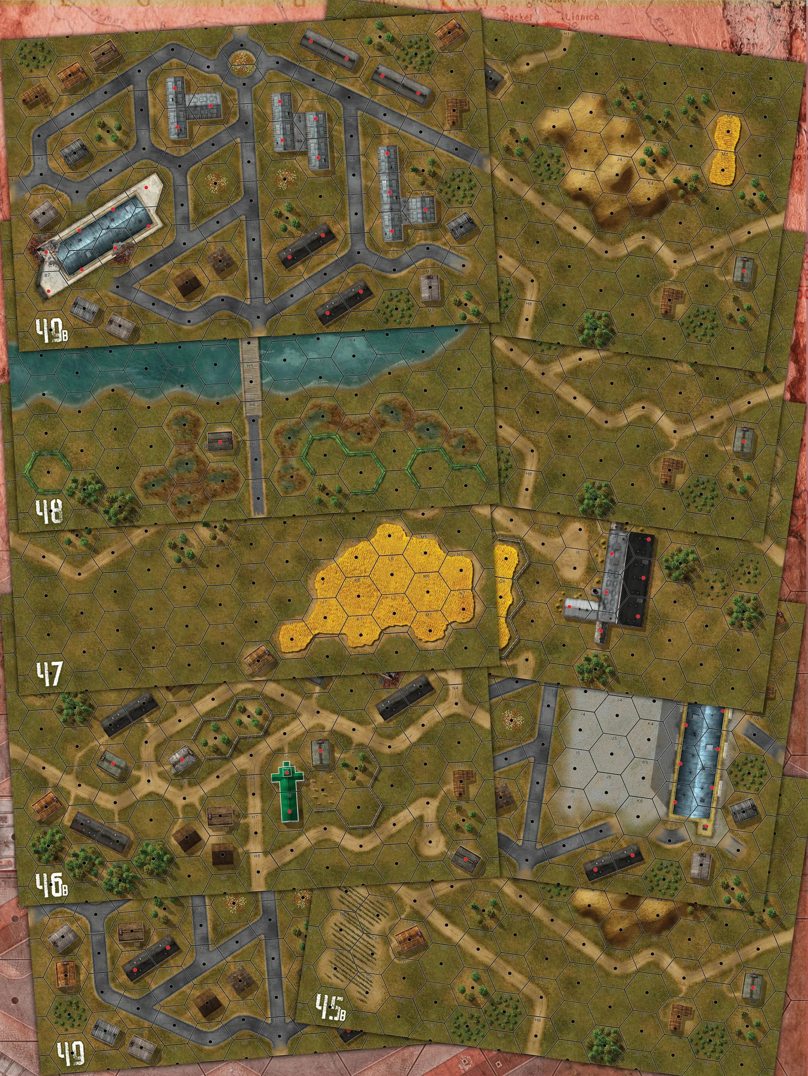 Lock 'n Load Tactical: Heroes of the Motherland - Lock n Load Publishing