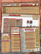 Lock 'n Load Tactical: Heroes of the Motherland - Lock n Load Publishing