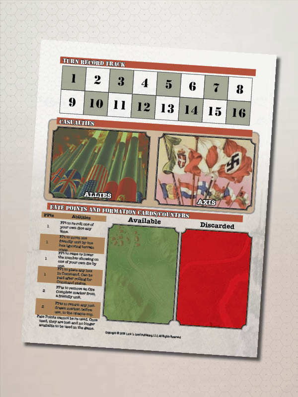 Nations At War: Starter Kit