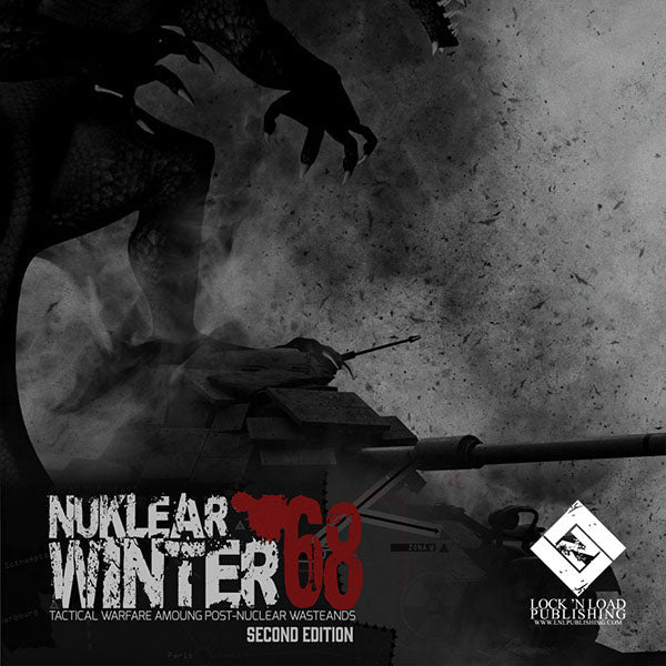 Nuklear Winter 68 - Lock n Load Publishing