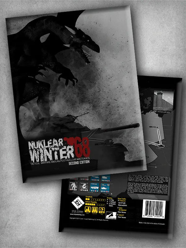 Nuklear Winter 68 - Lock n Load Publishing