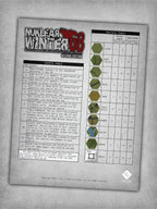 Nuklear Winter 68 - Lock n Load Publishing