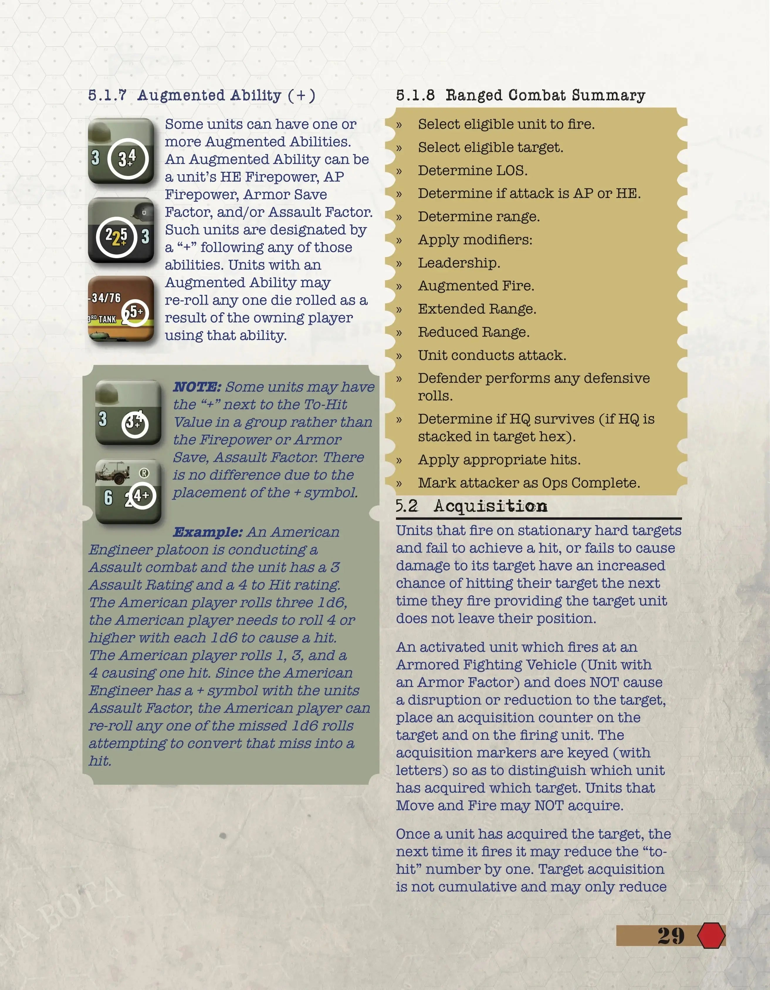 Nations At War Core Rules Manual v3.0 Lock 'n Load Publishing