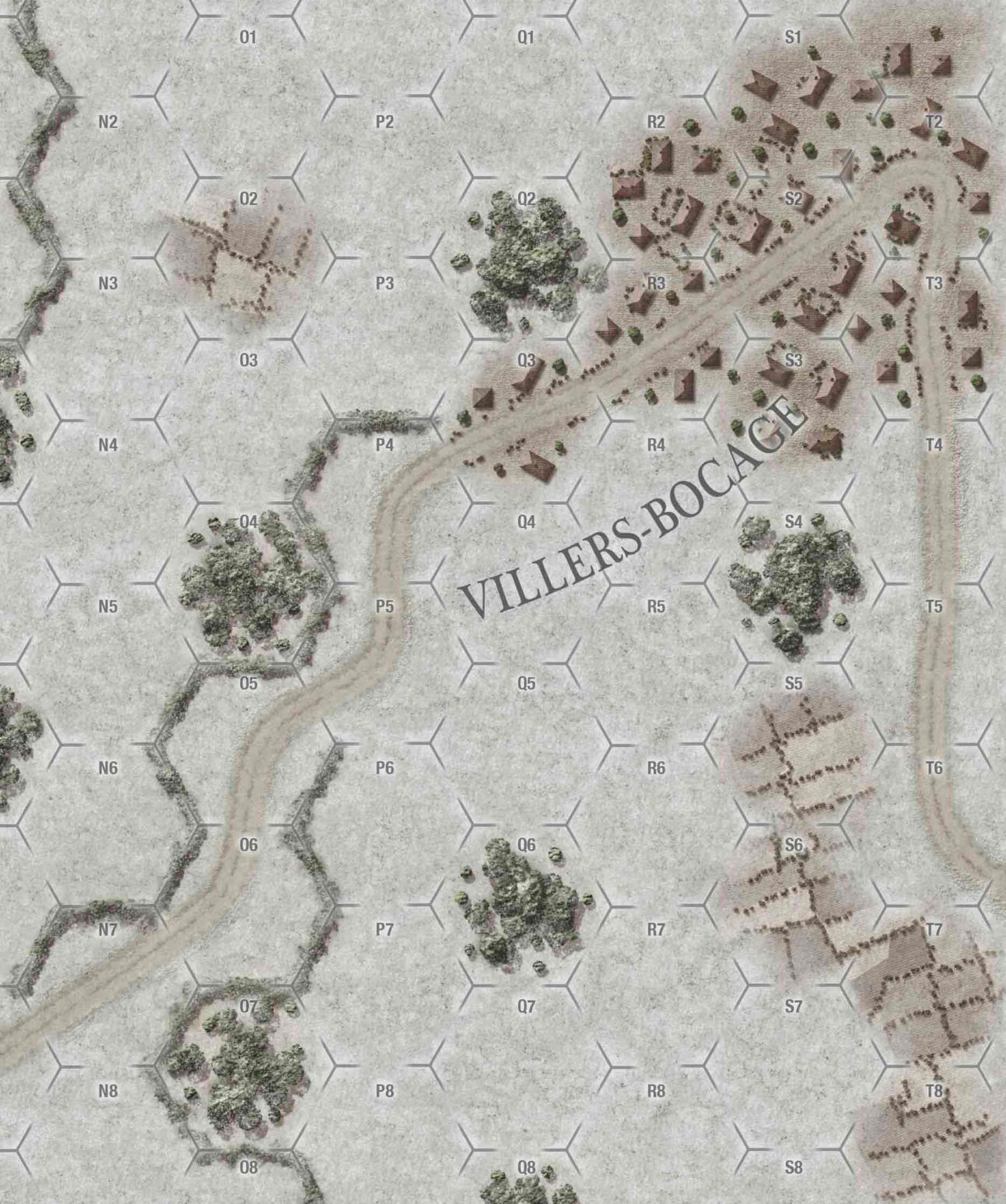 Nations At War: Compendium Vol 1 2nd Edition w/Compendium Replacement Counters