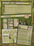 Lock 'n Load Tactical: Heroes of the Nam Lock 'n Load Publishing
