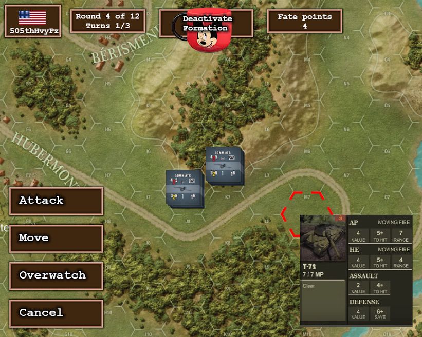 NaW Digital Core Game