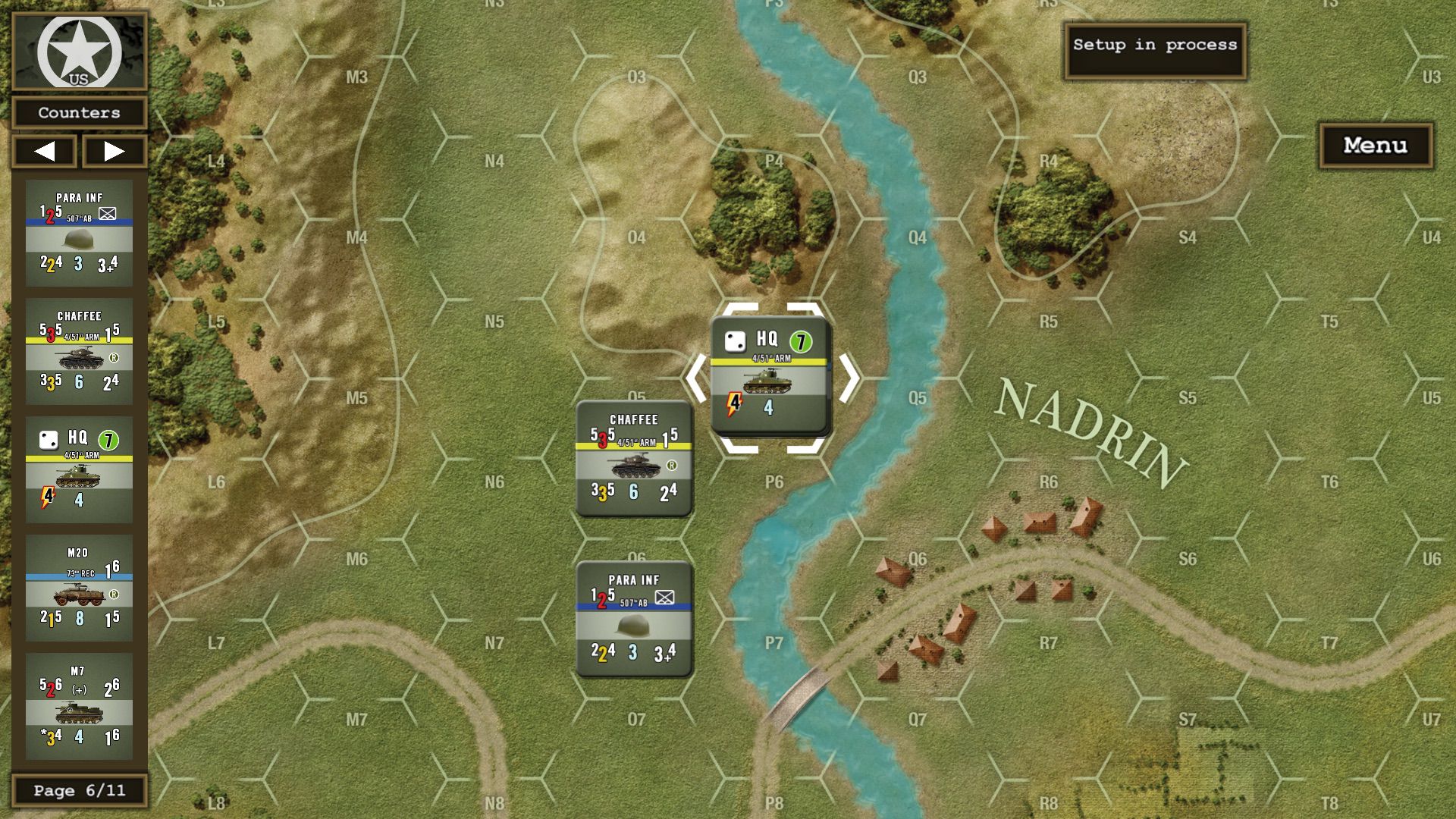 NaW Digital Core Game