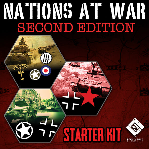Nations At War: Starter Kit