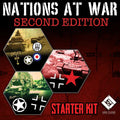 Nations At War: Starter Kit - Lock n Load Publishing