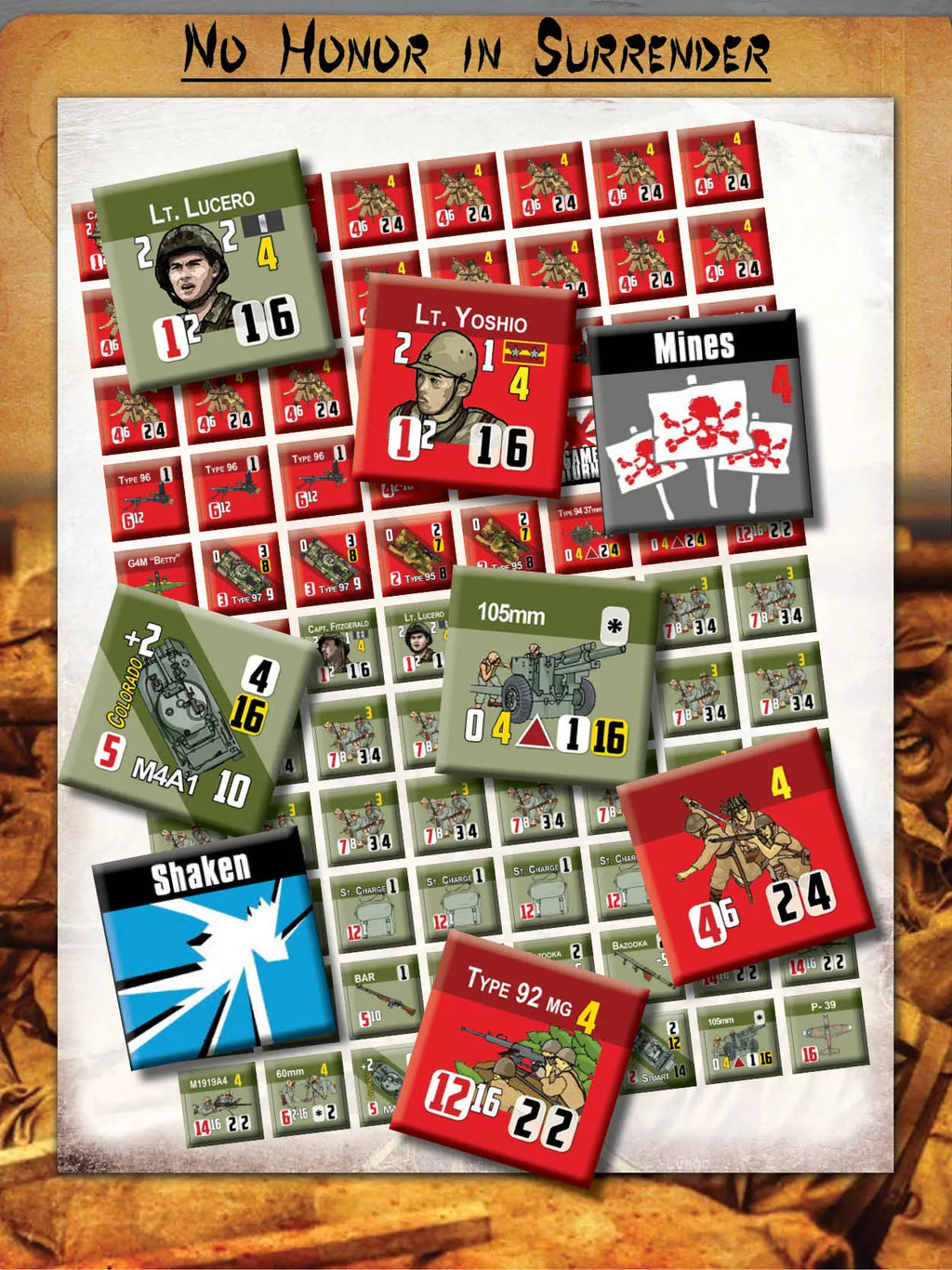 No Honor In Surrender - Lock n Load Publishing