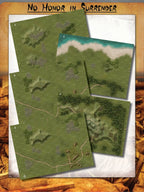 No Honor In Surrender - Lock n Load Publishing