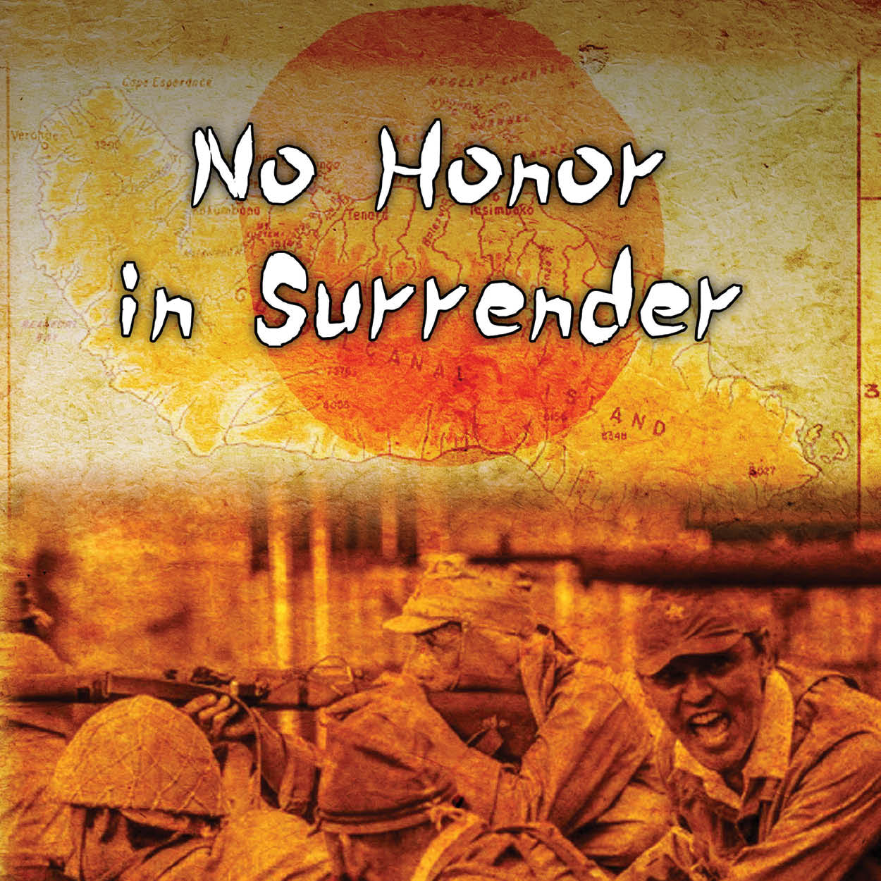 No Honor In Surrender - Lock n Load Publishing