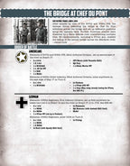 Lock 'n Load Tactical: Heroes of Normandy Companion Book