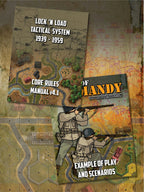 Lock 'n Load Tactical: Heroes of Normandy Lock 'n Load Publishing