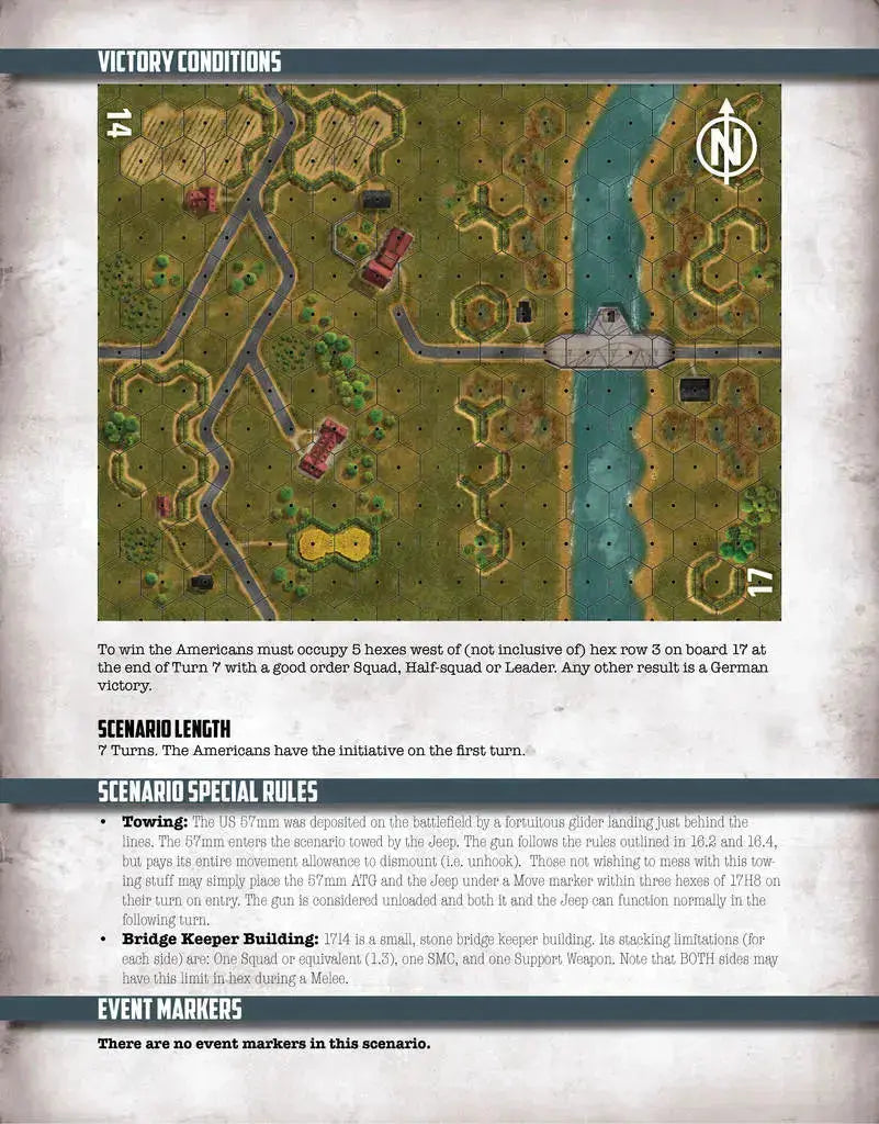 Lock 'n Load Tactical: Heroes of Normandy Lock 'n Load Publishing