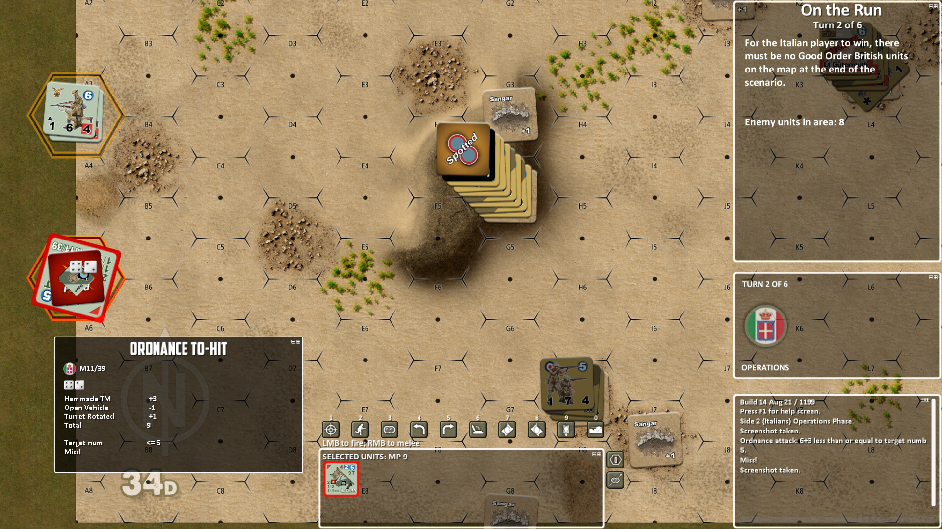 LnLT Digital Heroes of North Africa Battlepack 1 DLC