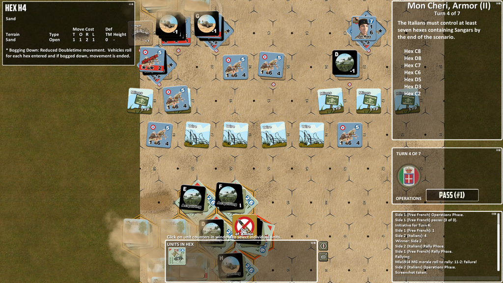 LnLT Digital Heroes of North Africa Battlepack 1 DLC