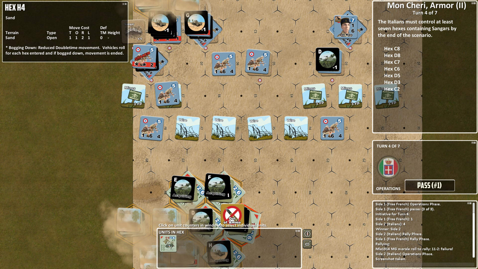 LnLT Digital Heroes of North Africa Battlepack 1 DLC