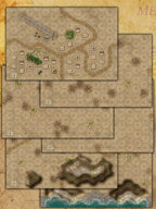 Lock 'n Load Tactical: Heroes of North Africa Lock 'n Load Publishing