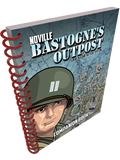Lock 'n Load Tactical: Noville Bastognes Outpost Companion Book - Lock n Load Publishing