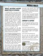 Lock 'n Load Tactical: Noville Bastognes Outpost Companion Book