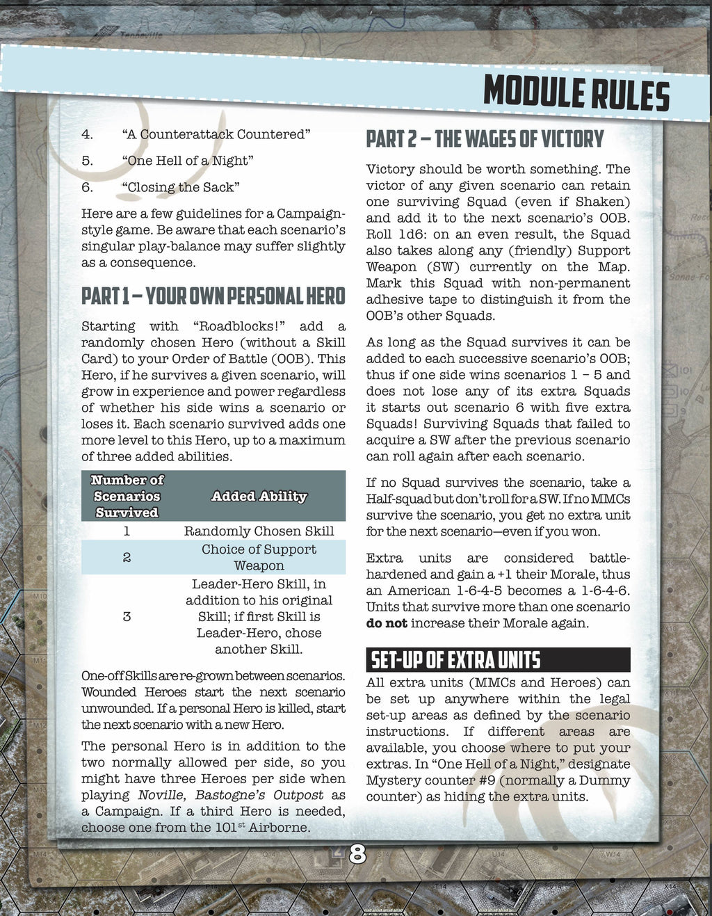 Lock 'n Load Tactical: Noville Bastognes Outpost Companion Book