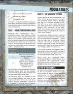 Lock 'n Load Tactical: Noville Bastognes Outpost Companion Book