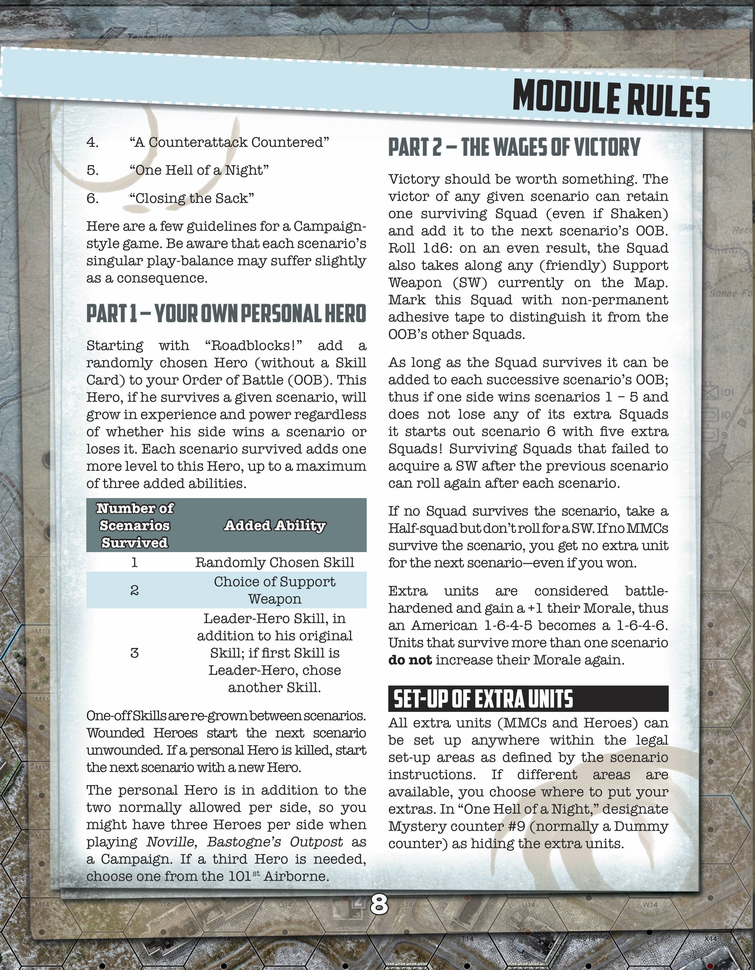 Lock 'n Load Tactical: Noville Bastognes Outpost Companion Book