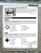 Lock 'n Load Tactical: Noville Bastognes Outpost Companion Book