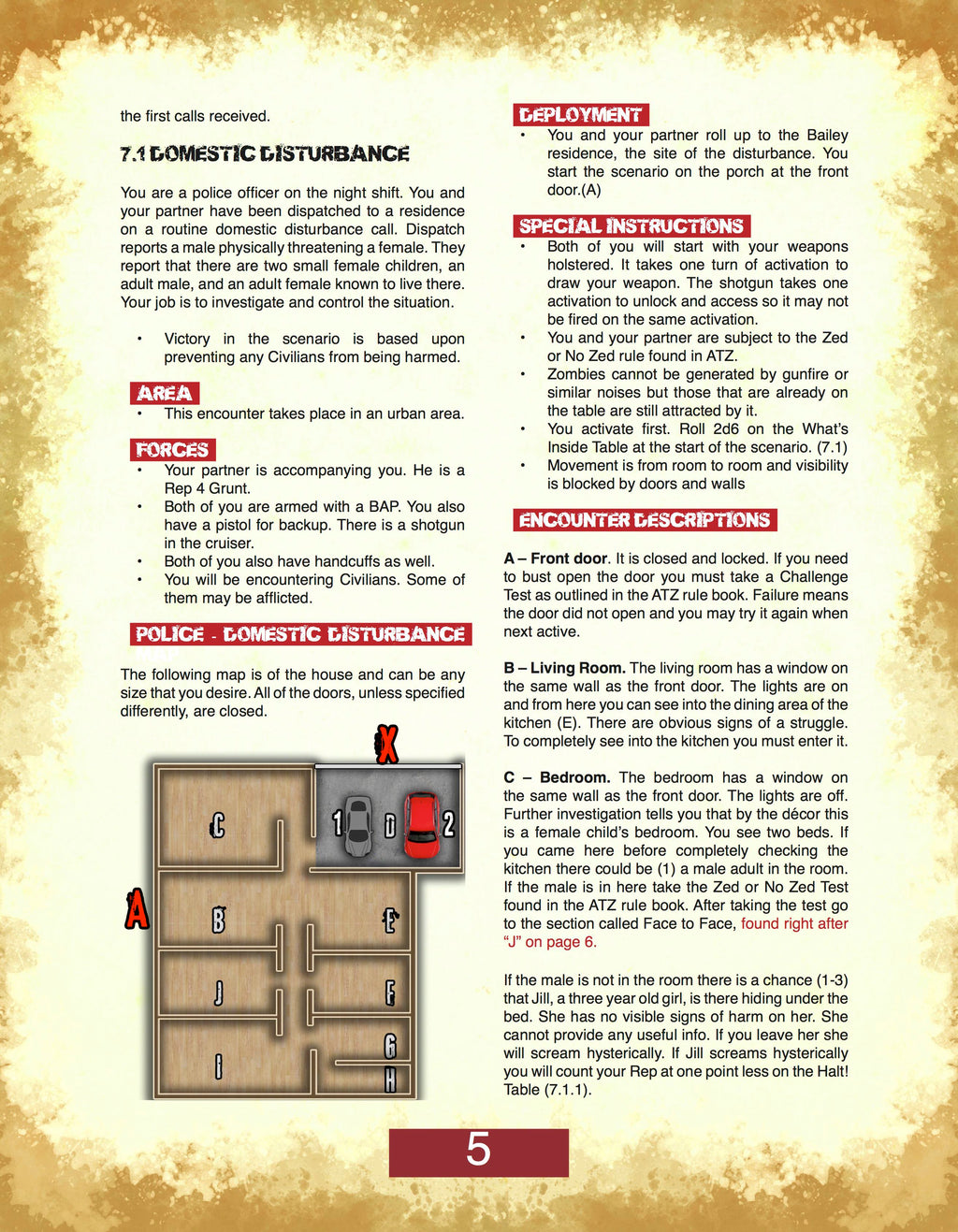 All Things Zombie Nowhere Nevada