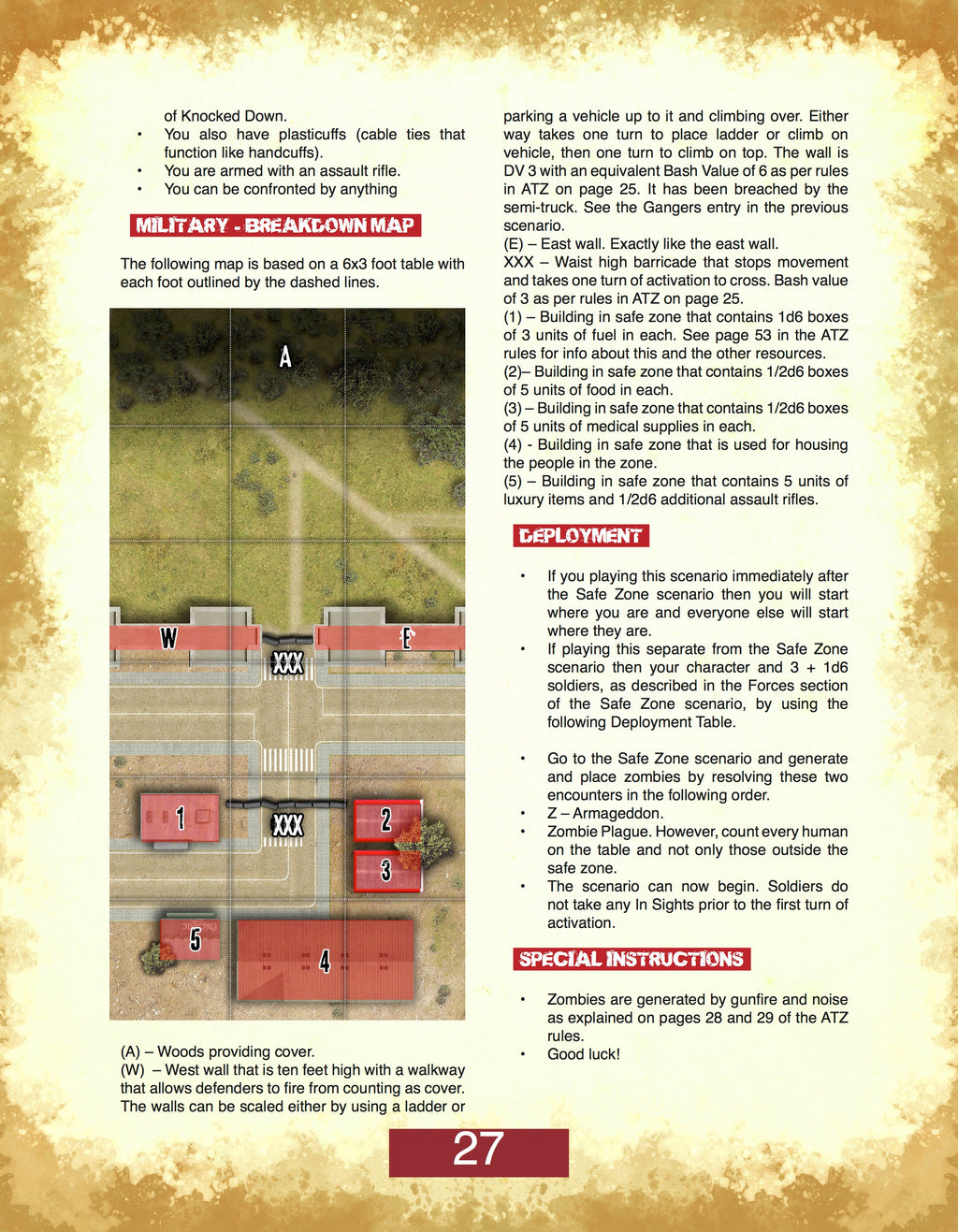 All Things Zombie Nowhere Nevada